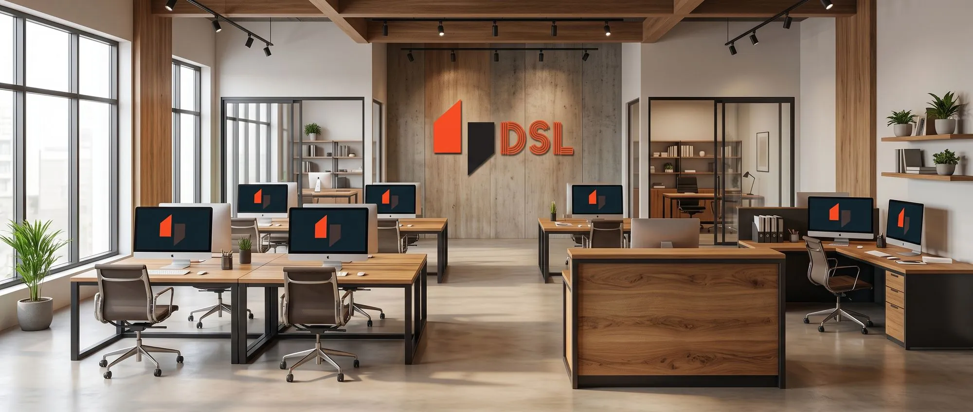 DSL Systems and Solutions at work