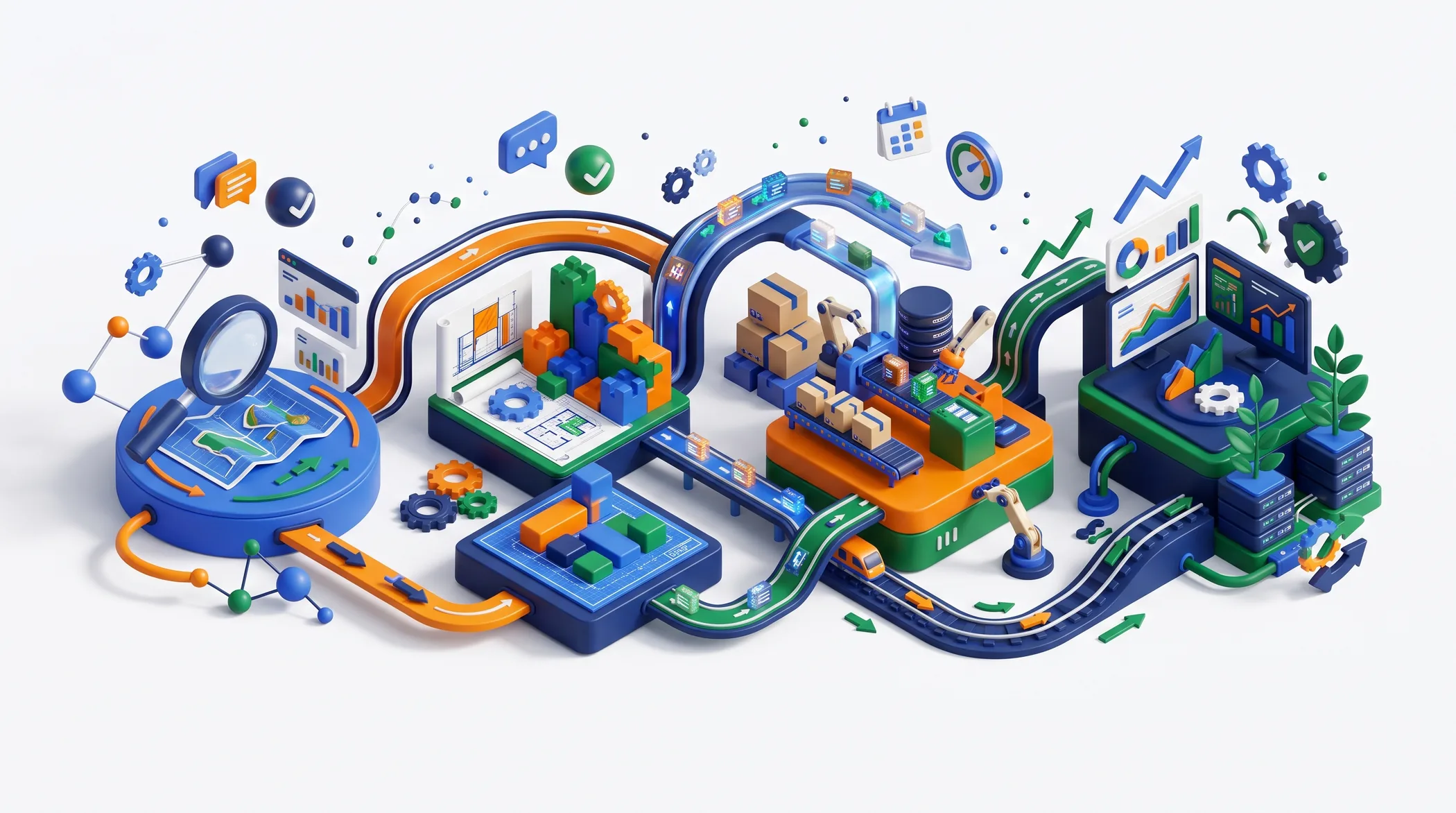 How DSL works with clients