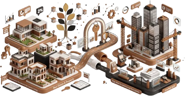 Property &amp; Real Estate