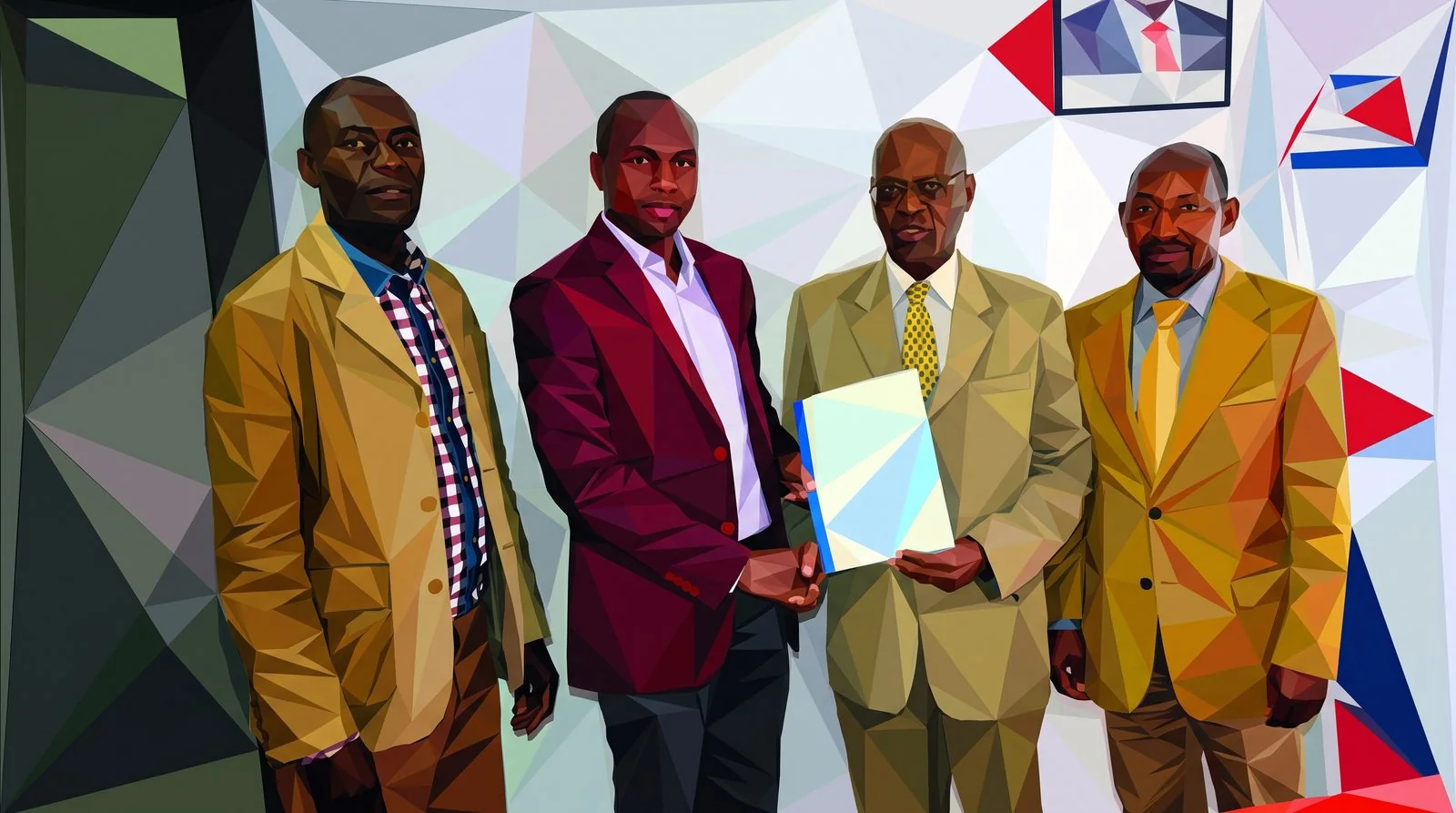 DSL signing a service level agreement with Multimedia University of Kenya